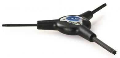 PARK TOOL TWS-3  Y-Schlüssel, T10, T25, T30 