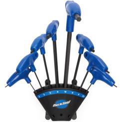 PARK TOOL PH-1.2  Innensechskant-Schlüssel-Set mit P-Griff 