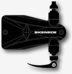 BIKEINSIDE Gabelaufnahme 