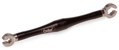 CYCLUS TOOLS Speichenschlüssel für Mavic Systemlaufräde 