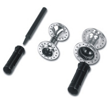 CYCLUS TOOLS Austreiber-Set für Campa Nabenlagerschalen, 23,4 mm 