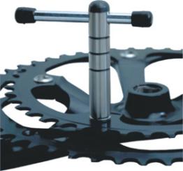 CYCLUS TOOLS Gegenhalter für Kettenblattschraubenmutter 