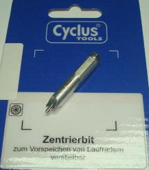 CYCLUS TOOLS Zentrierbit 