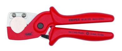CYCLUS TOOLS - KNIPEX Schlauch-und Schutzrohrschneider - zum Kürzen von Hydrauli 