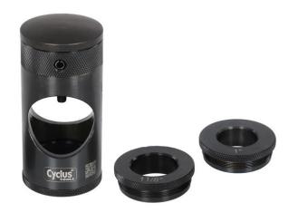 CYCLUS TOOLS Einschläger für Gabelkralle 1", 1 1/8", 1,5" 