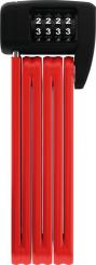 ABUS BORDO LITE 6055C/85  Faltschloß 2021, rot, 85 cm 