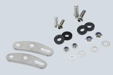 TUBUS Fußverlängerung für Hinterradträger 