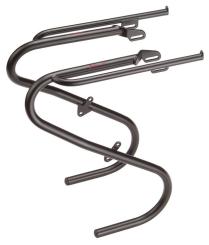 TUBUS DUO  Lowrider, schwarz 