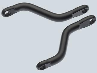 TUBUS FLY  Sonderstreben, schwarz 