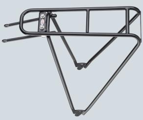 TUBUS VEGA  Hinterradgepäckträger, 29", schwarz 