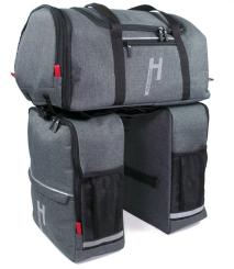 HABERLAND TRANSPORTER XXL, grau 