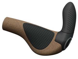 ERGON GP3 EVO BIOKORK  Lenkergriffe, 