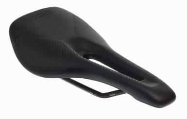 ERGON SR PRO woman  Sattel, schwarz, 
