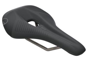 ERGON SRS COMP men  Sattel, schwarz, 