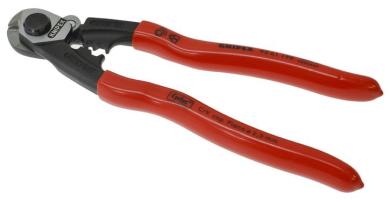 CYCLUS TOOLS / KNIPEX  Drahtseilschere 