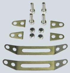 TUBUS Schellenadapterset, 18 - 19 mm