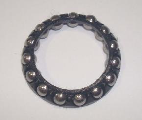 SHIMANO FH-R7070  Nabenlager-Kugelring für Hinterrad, links 