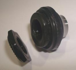 SHIMANO DEORE (FH-M5100)  Nabenlager-Konus für Hinterrad, rechts 