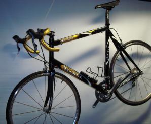 SÖRGEL BASIC / CAMPAGNOLO CHORUS  Rennrad, 