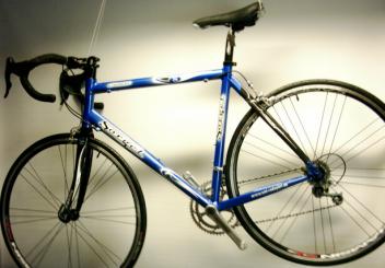 SÖRGEL CARBON / CAMPAGNOLO CENTAUR  Rennrad, 