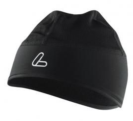 LÖFFLER CYCLING  Wintermütze, schwarz 