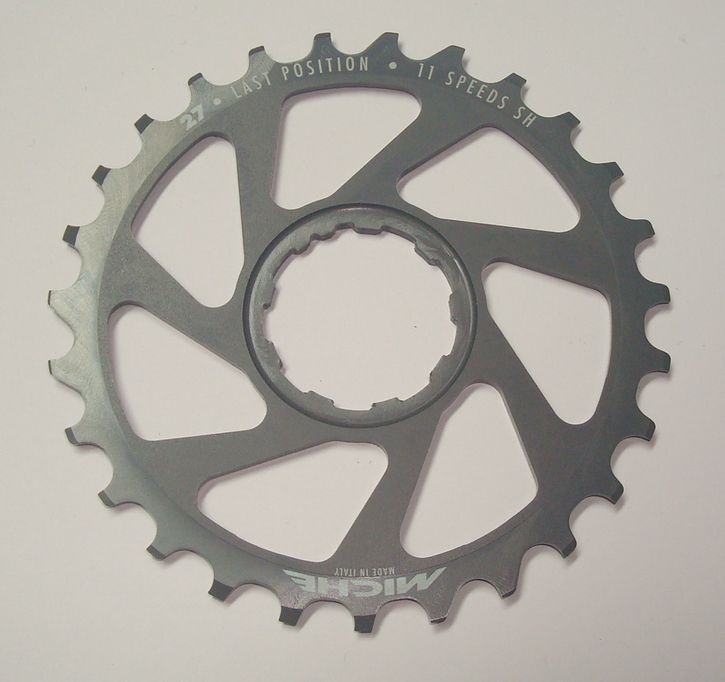 S.M.I.-Radsport | MICHE PRIMATO LIGHT Ritzel für Shimano 11fach